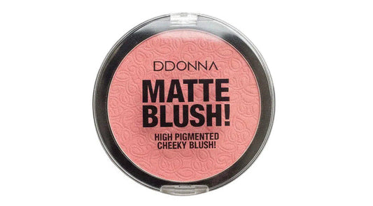 BLUSH FARD À JOUES N°1 MAT HAUTE PIGMENTATION-B