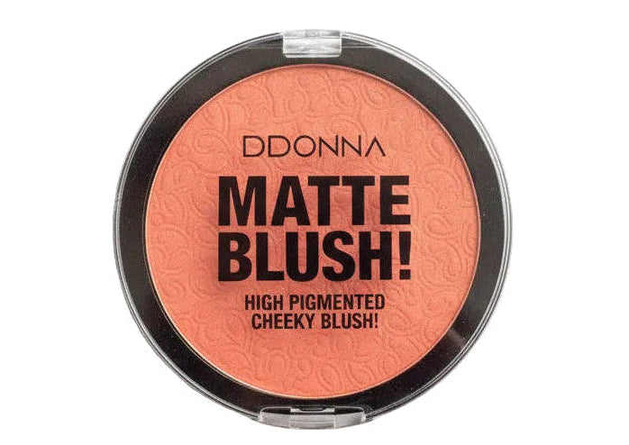 BLUSH FARD À JOUES N°2 MAT HAUTE PIGMENTATION-B