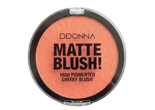 BLUSH FARD À JOUES N°2 MAT HAUTE PIGMENTATION-B