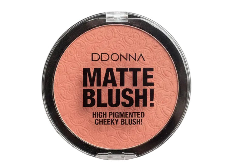 BLUSH FARD À JOUES N°3 MAT HAUTE PIGMENTATION-B
