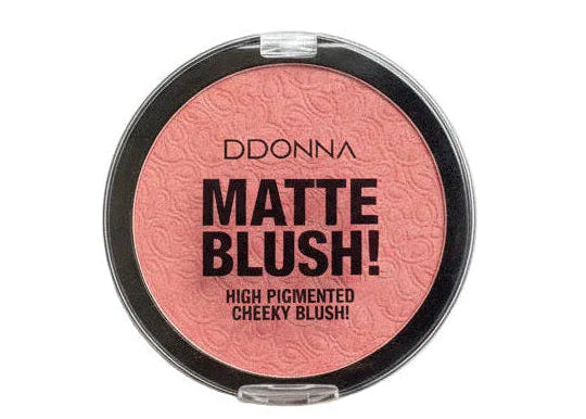 BLUSH FARD À JOUES N°4 MAT HAUTE PIGMENTATION-B