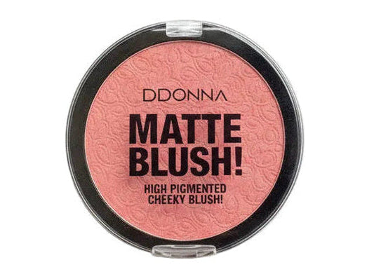 BLUSH FARD À JOUES N°4 MAT HAUTE PIGMENTATION-B