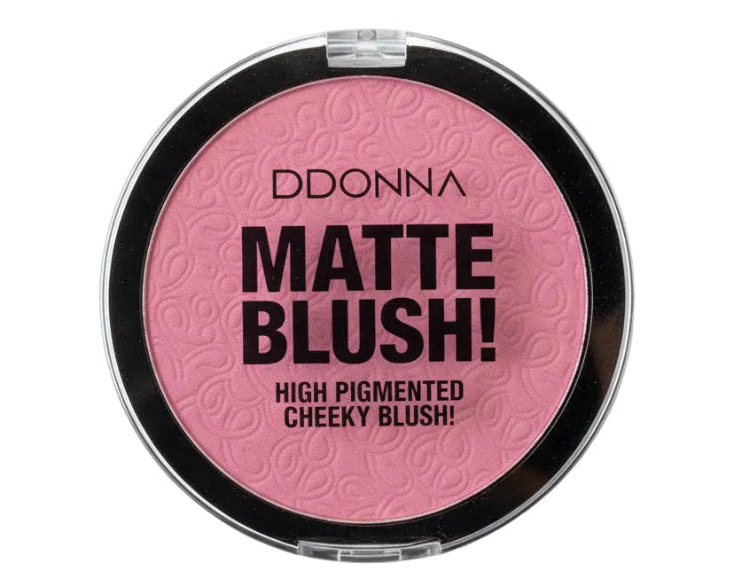BLUSH FARD À JOUES N°2 MAT HAUTE PIGMENTATION-A