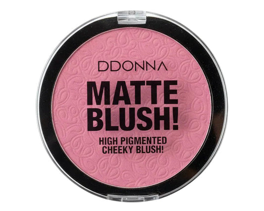 BLUSH FARD À JOUES N°2 MAT HAUTE PIGMENTATION-A
