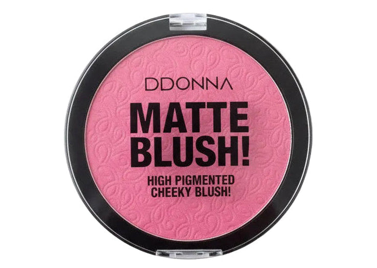BLUSH FARD À JOUES N°3 MAT HAUTE PIGMENTATION-A