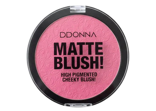 BLUSH FARD À JOUES N°3 MAT HAUTE PIGMENTATION-A