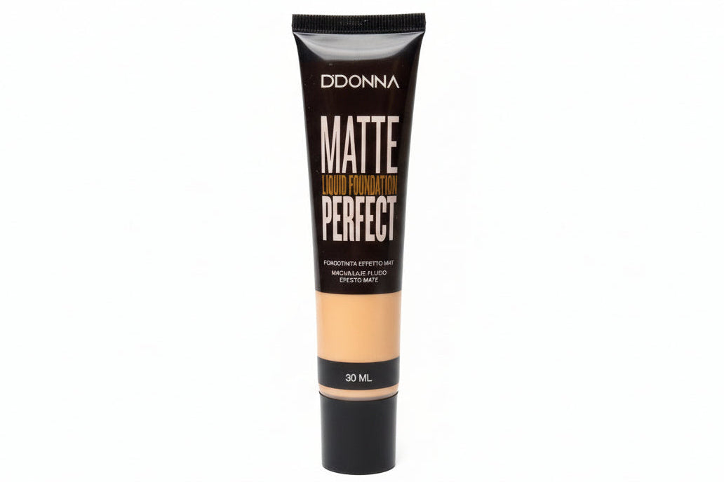 FOND DE TEINT LIQUIDE N°2 MATTE PERFECT FOUNDATION-A
