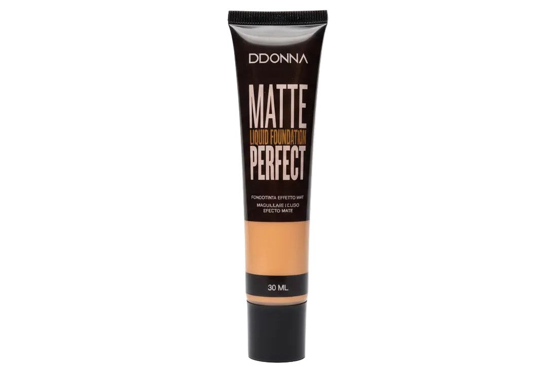 FOND DE TEINT LIQUIDE N°3 MATTE PERFECT FOUNDATION-A