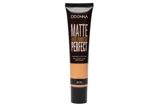 FOND DE TEINT LIQUIDE N°3 MATTE PERFECT FOUNDATION-A