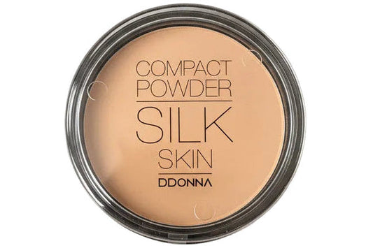 POUDRE COMPACTE N°1 VELOURS SILK SKIN-A