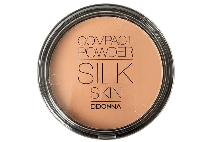 POUDRE COMPACTE N°2 VELOURS SILK SKIN-A