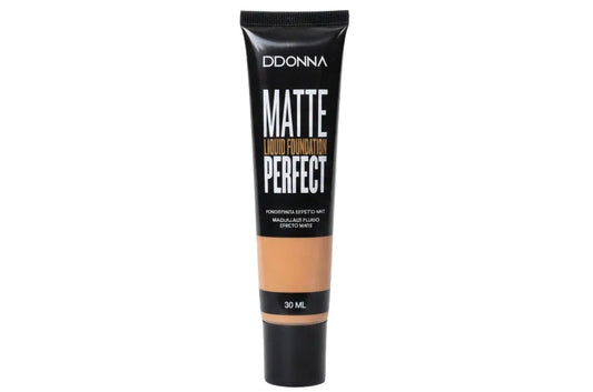 FOND DE TEINT LIQUIDE N°4 MATTE PERFECT FOUNDATION-B