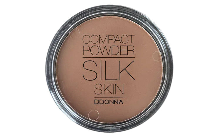 POUDRE COMPACTE N°1 VELOURS SILK SKIN-C