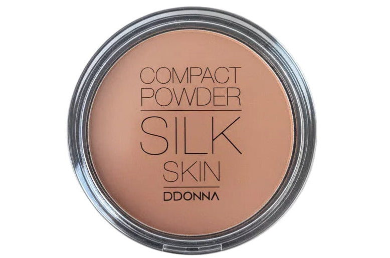 POUDRE COMPACTE N°2 VELOURS SILK SKIN-C