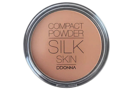 POUDRE COMPACTE N°2 VELOURS SILK SKIN-C