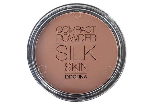 POUDRE COMPACTE N°3 VELOURS SILK SKIN-C
