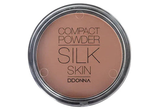 POUDRE COMPACTE N°3 VELOURS SILK SKIN-C