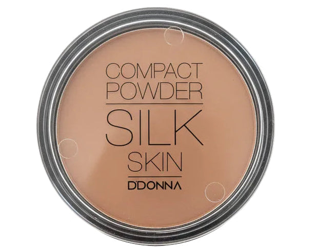 POUDRE COMPACTE N°4 VELOURS SILK SKIN-C