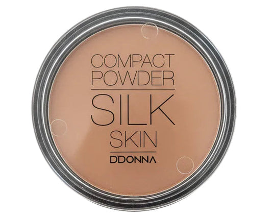 POUDRE COMPACTE N°4 VELOURS SILK SKIN-C