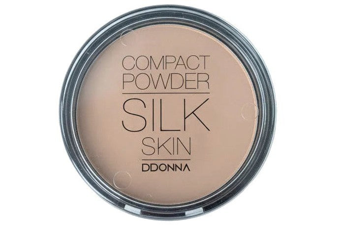 POUDRE COMPACTE N°2 VELOURS SILK SKIN-B