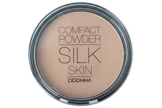 POUDRE COMPACTE N°2 VELOURS SILK SKIN-B