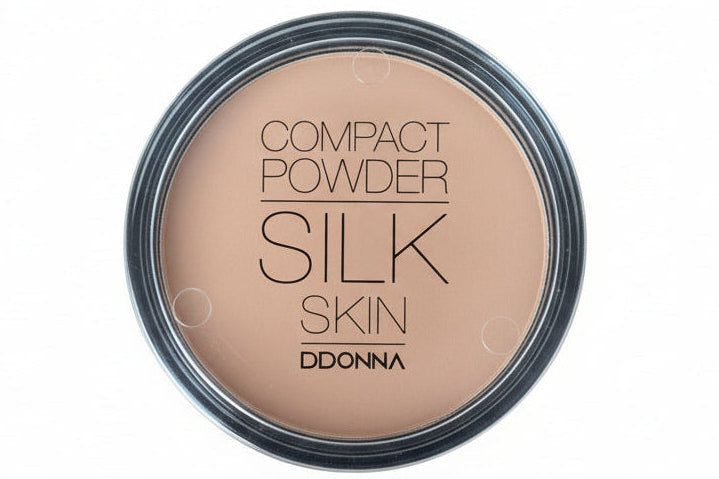 POUDRE COMPACTE N°3 VELOURS SILK SKIN-B