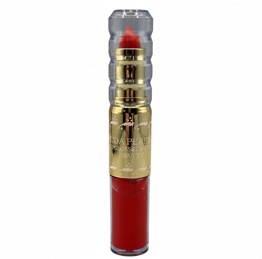 ROUGE À LÈVRES N°1 AVEC GLOSS CHOCO-A