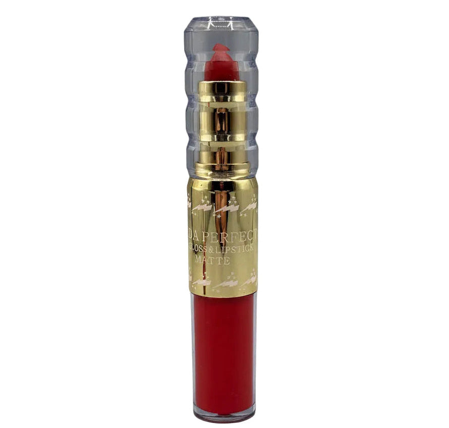ROUGE À LÈVRES N°2 AVEC GLOSS CHOCO-A