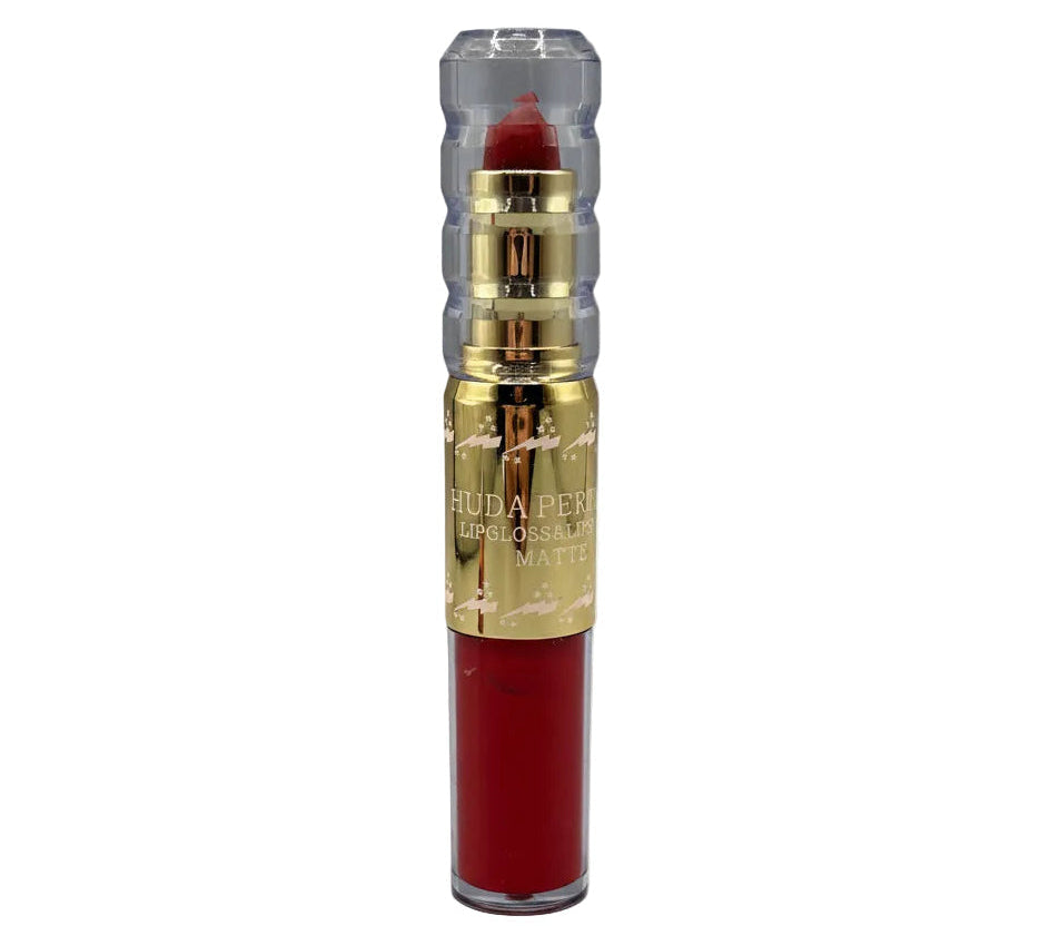 ROUGE À LÈVRES N°3 AVEC GLOSS CHOCO-A
