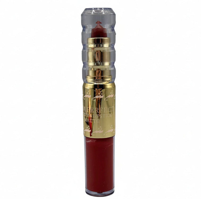 ROUGE À LÈVRES N°5 AVEC GLOSS CHOCO-A