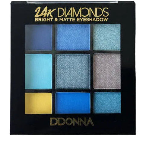 FARD À PAUPIÈRES 24K DIAMONDS ICE TRAY