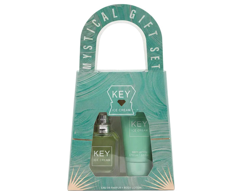 KEY ICE CREAM 30ML + LOTION 60ML