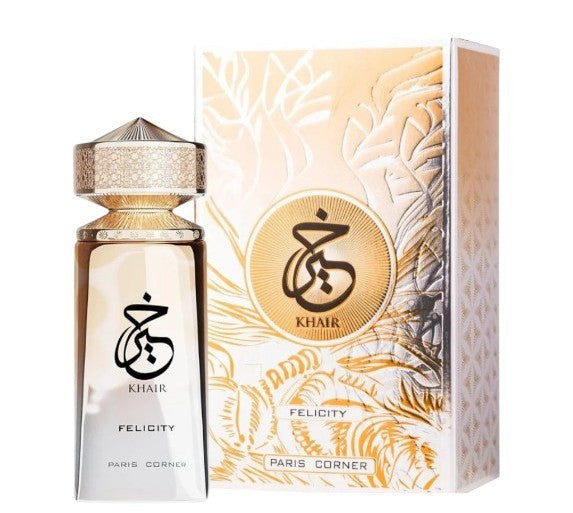 KHAIR FELICICTY 100ML