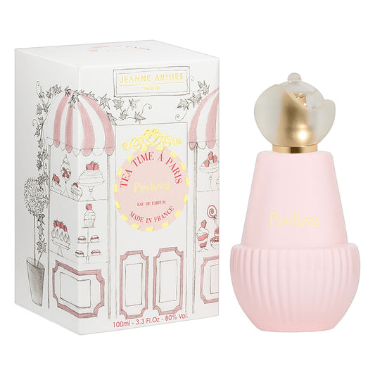 THE TIME A PARIS PAVLOVA 100ML