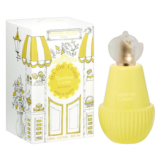 THE TIME A PARIS TARTELETTEE CITRON 100ML