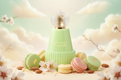 MACARON AMANDE 100ML