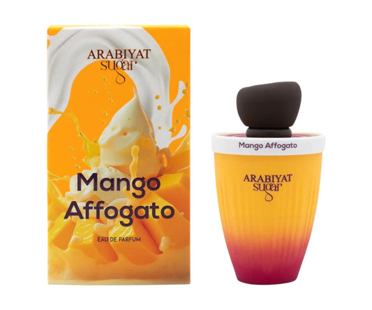 ARABIYAT SUGAR MANGO AFFOGATO 100ML