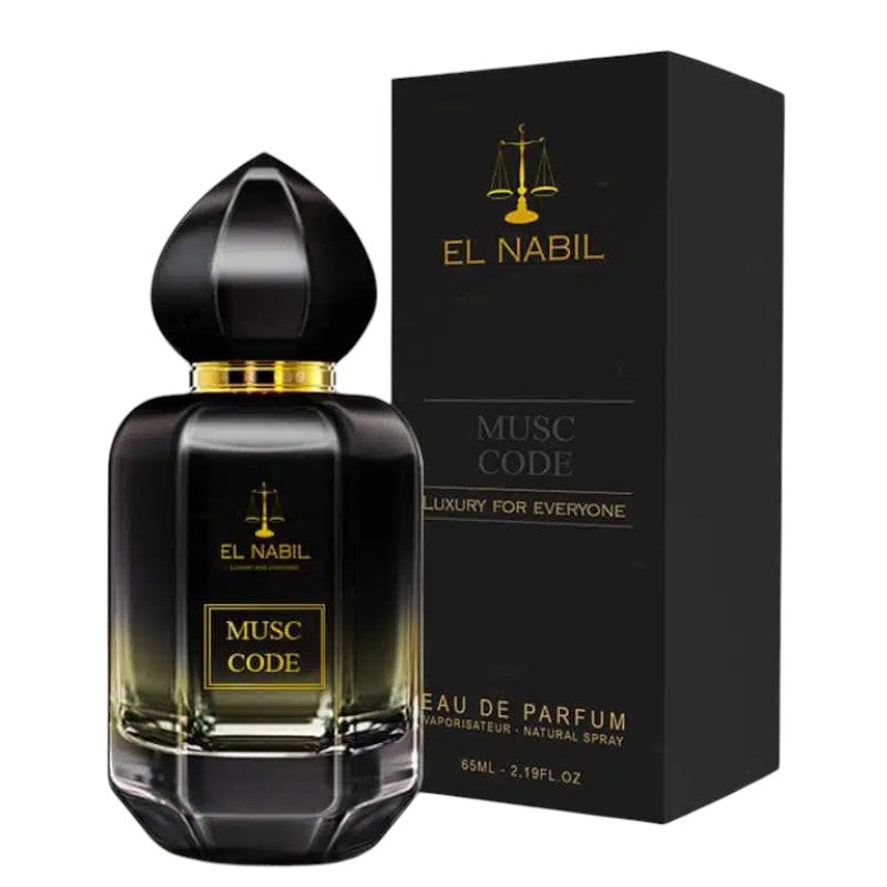 EL NABIL MUSC CODE 65ML
