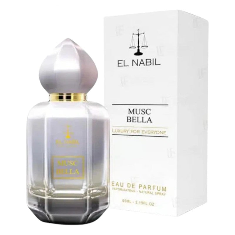 EL NABIL MUSC BELLA 65ML