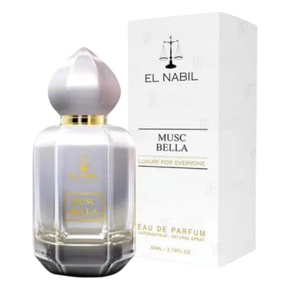 EL NABIL MUSC BELLA 65ML