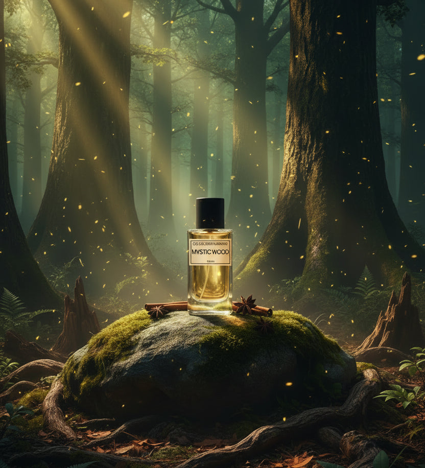 MYSTIC WOOD 50ML