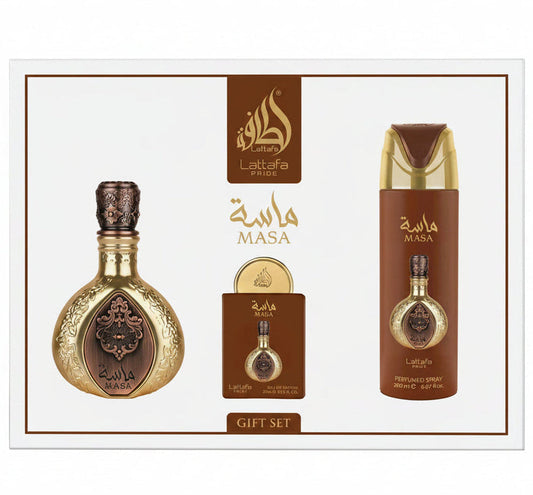 COFFRET MASA 100ML