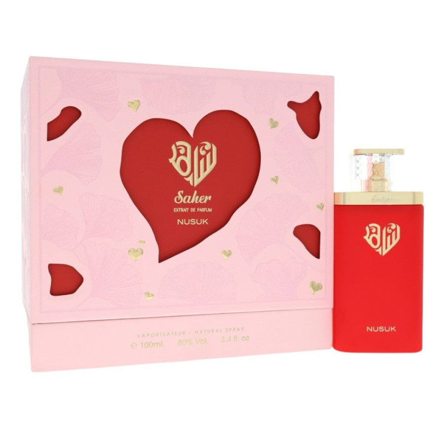 NUSUK SAHER 100ML