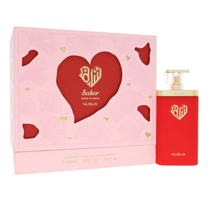 NUSUK SAHER 100ML