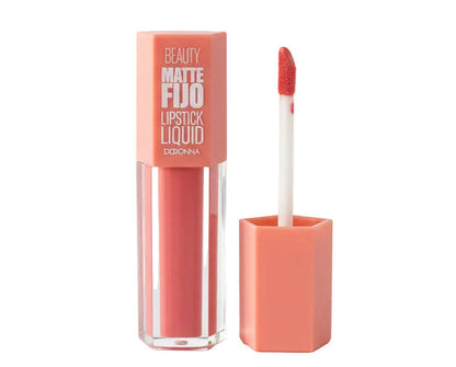 GLOSS À LÈVRES FIJO LIQUIDE MAT LONGUE TENUE N°1