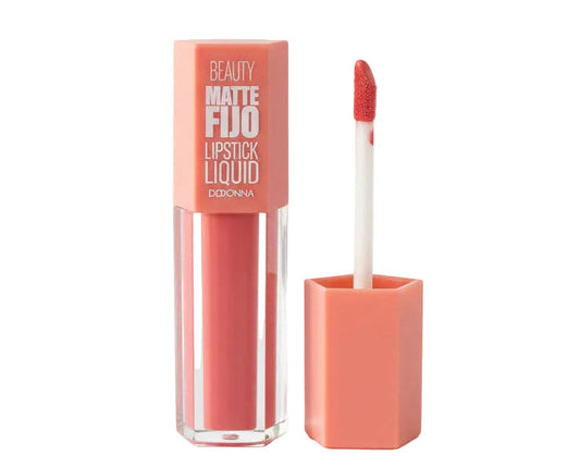 GLOSS À LÈVRES FIJO LIQUIDE MAT LONGUE TENUE N°1