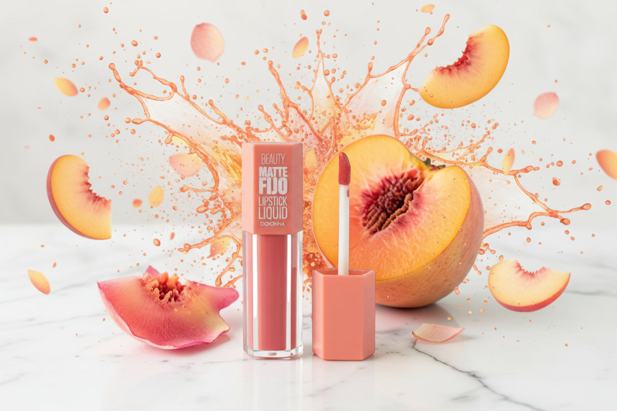 GLOSS À LÈVRES FIJO LIQUIDE MAT LONGUE TENUE N°1