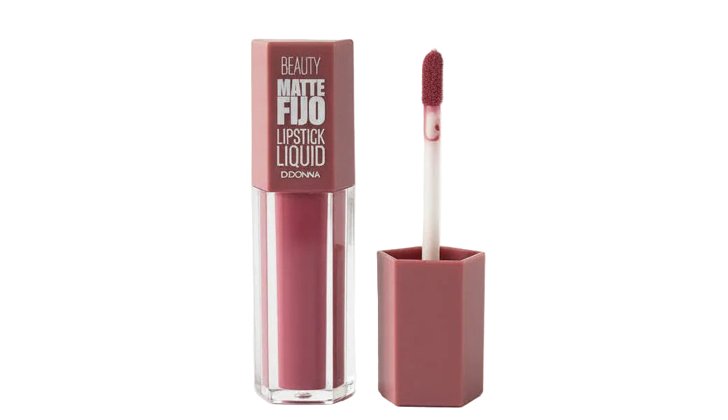 GLOSS À LÈVRES FIJO LIQUIDE MAT LONGUE TENUE N°2
