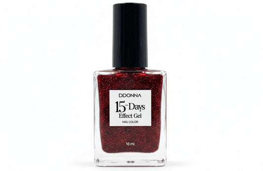 VERNIS PAILLETTES 15 JOURS EFFET GEL N°34