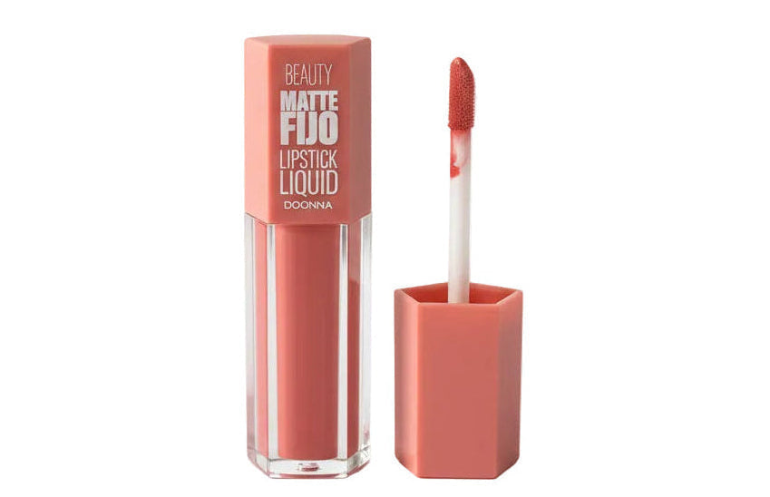 GLOSS À LÈVRES FIJO LIQUIDE MAT LONGUE TENUE N°3